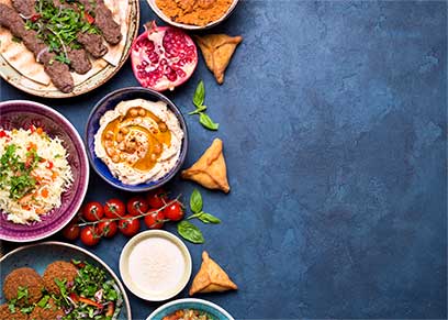 Ruba Restaurant - Culture